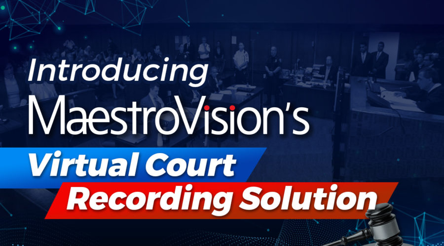 Court Recording Solution