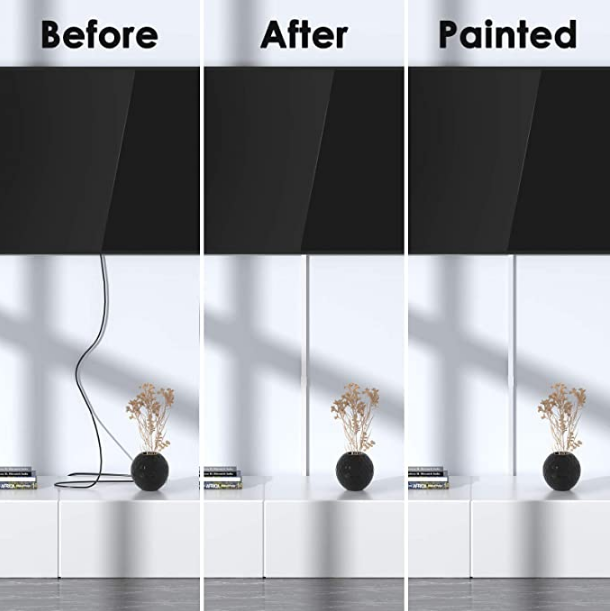 https://maestrovision.com/wp-content/uploads/2021/04/314in-Cord-Cover-Cord-Hider-Wall-One-Cord-Cable-Raceway-PVC-Cable_before-after.png