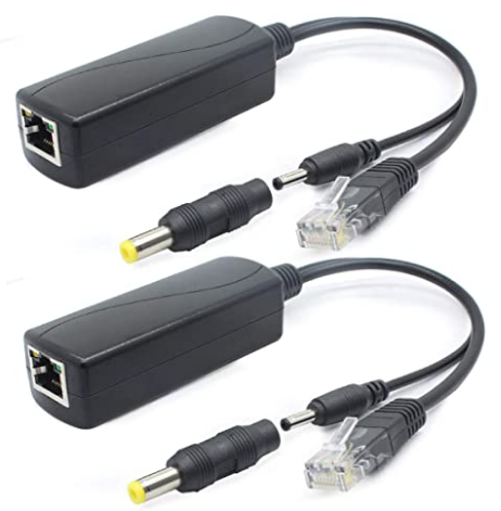 Anvision POE Splitter (48v to 5v) - MaestroVision - Audio & Video  Management Solutions