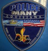 Many City Police Department - Louisiana Many City Police Department - Louisiana