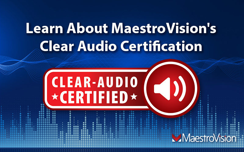 maestrovision_clear_audi_certification