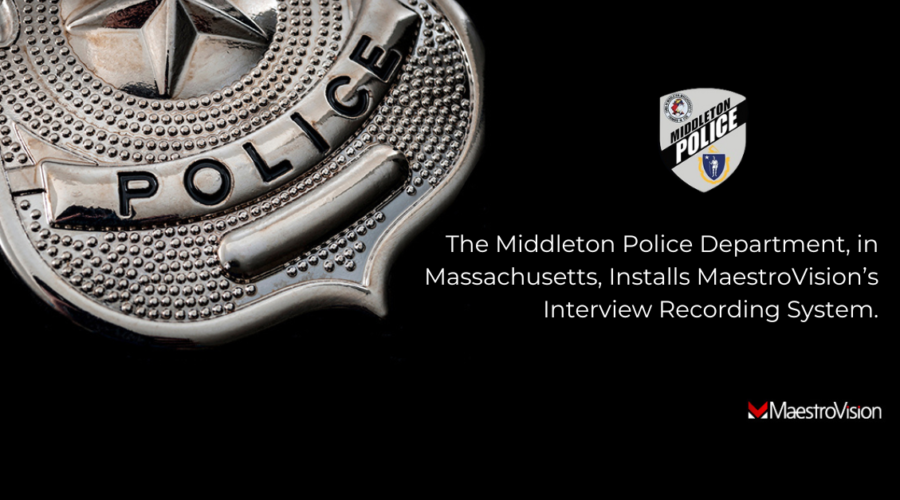 Middleton PD Press Release