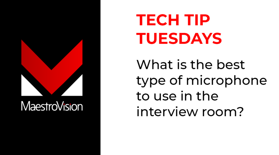 TECHTIPTUESDAY_MICROPHONE