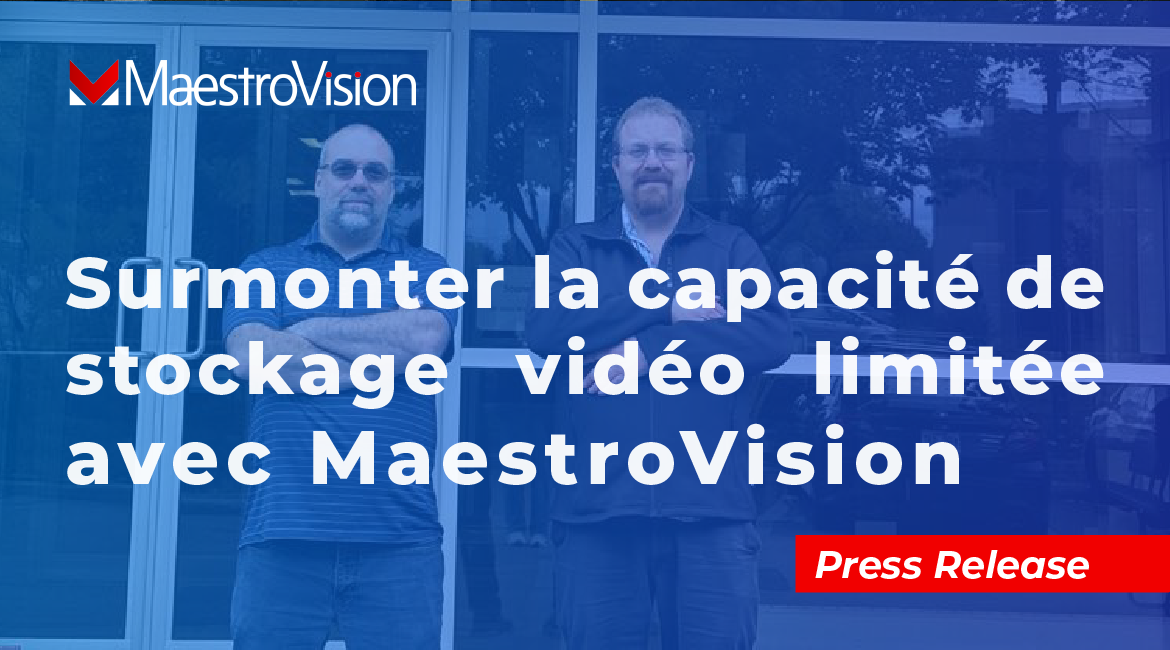 Dominic et Simon devant MaestroVision : la puissance de l’intégration au service de la justice